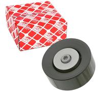 febi bilstein 24639 cuscinetto folle per cinghia ausiliaria, con vite, 1 unità