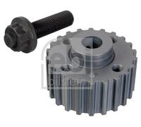 FEBI BILSTEIN 24674 Ruota dentata, Albero a gomiti per AUDI,SEAT,VW
