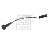 FEBI BILSTEIN 24676 Contatto segnalazione, Usura past. freno/mat. d'attrito per