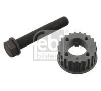 FEBI BILSTEIN 24682 Ruota dentata, Albero a gomiti per AUDI,VW