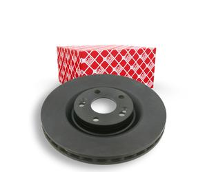 FEBI BILSTEIN 24727 Disco freno