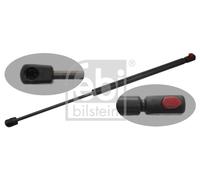 febi bilstein Molla a gas 24733 per cofano motore Mercedes-Benz Sinistra