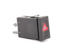 FEBI BILSTEIN 24742 Interruttore, Lampeggiatore d'emergenza