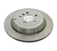 FEBI BILSTEIN 24747 Disco freno per MERCEDES-BENZ