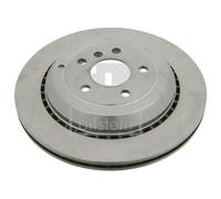FEBI BILSTEIN 24748 Disco freno per MERCEDES-BENZ