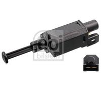 FEBI BILSTEIN 24784 Interruttore luce freno elettrico 2 raccordi
