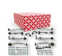 febi bilstein 24802 kit braccio sospensione con bielletta barra stabilizzatrice, 1 unità