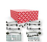 febi bilstein 24802 kit braccio sospensione con bielletta barra stabilizzatrice, 1 unità