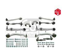 FEBI BILSTEIN 24802 Kit riparazione, Braccio trasversale per AUDI