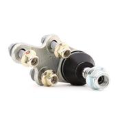 FEBI BILSTEIN Giunto supporto guida 24849 anteriore destro sinistro 18 mm M14x1,5