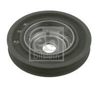 FEBI BILSTEIN 24935 Puleggia cinghia, Albero a gomiti per NISSAN Kubistar