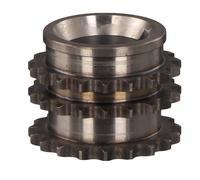 Ruota dentata, albero motore FEBI BILSTEIN 25033