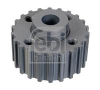 FEBI BILSTEIN 25166 Ruota dentata, Albero a gomiti per AUDI,VW