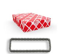 FEBI BILSTEIN 25398 Catena, Azionamento pompa olio per HYUNDAI,KIA,SEAT,SKODA,VW