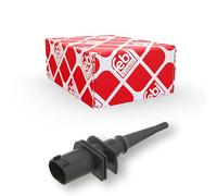 FEBI BILSTEIN Sensore, Temperatura esterna 26015 Compatibile con: BMW 1, 1, 1, 1 Cabriolet, 1 Coupe, 3, 3, 3, 3 Cabriolet, 3 Cabriolet, 3 Compact, 3 Coupe, 3 Coupe, 3 Touring, 3 Touring, 5, 5, 5