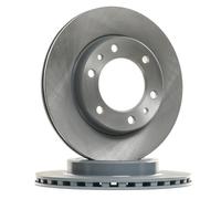 FEBI BILSTEIN 26067 Disco freno