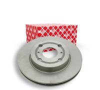 2 x FEBI BILSTEIN 26068 Disco freno per TOYOTA