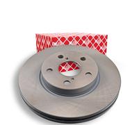 FEBI BILSTEIN 26072 Disco freno