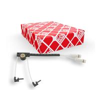 FEBI BILSTEIN 26073 Sensore di usura delle pastiglie freni