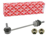 FEBI BILSTEIN 26132 Bielletta barra stabilizzatrice Assale posteriore Sx Assale posteriore Dx