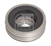 FEBI BILSTEIN 26140 Puleggia cinghia, Albero a gomiti per AUDI,VW
