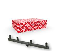 Tubo sfiato bilaterale 26158 FEBI BILSTEIN per MERCEDES-BENZ CLASSE S SL