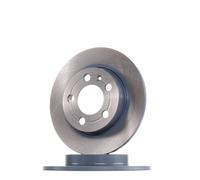 Disco freno FEBI BILSTEIN 26170 posteriore, pieno, 1 Pezzo