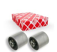 FEBI BILSTEIN Supporto, Braccio oscillante 26182 beidseitig | Compatibile con: BMW X3