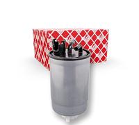 FEBI BILSTEIN 26200 Filtro carburante Filtro per condotti/circuiti con separatore acqua con guarnizioni