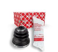 FEBI BILSTEIN Kit cuffia semiasse 26233 in gomma sul lato del cambio per MINI