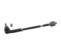 febi bilstein 26251 tirante con testina e dado bloccaggio, 1 unità | Compatibile con: SEAT AROSA, VW LUPO I, POLO
