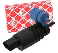 febi bilstein 26259 pompa lavavetri per impianto lavavetro parabrezza, 1 unità