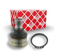FEBI BILSTEIN 26301 Testina braccio oscillante Assale anteriore Sx inferiore Assale anteriore Dx