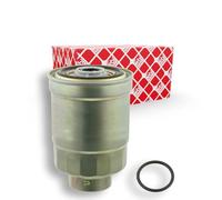 FEBI BILSTEIN 26303 Filtro carburante Filtro ad avvitamento con anello tenuta