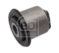 Febi BILSTEIN 26304 Braccio Controllo Boccola Longitudinale per Dacia, Nissan,