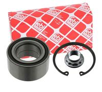 febi bilstein 26310 kit cuscinetto ruota con dado assale e anello di sicurezza, 1 unità