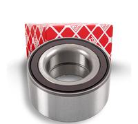 FEBI BILSTEIN 26313 Cuscinetto ruota Posteriore Sx Posteriore Dx Cuscinetto mozzo ruota Cuscinetto mozzo Cuscinetti mozzo
