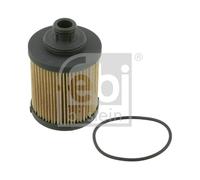 FEBI BILSTEIN 26365 Filtro olio per ALFA ROMEO,FIAT,FORD,LANCIA,OPEL,SUZUKI,VAUX