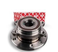 febi bilstein 26377 kit cuscinetto ruota con mozzo ruota e anello ad impulsi ABS, 1 unità