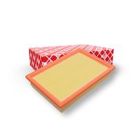 febi bilstein 26408 filtro aria | , SEAT,