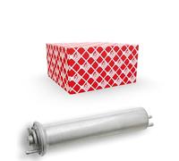 Filtro carburante Filtro per condotti/circuiti 26437 FEBI BILSTEIN per BMW 5 7