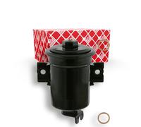 Filtro carburante Filtro per condotti/circuiti 26442 FEBI BILSTEIN per TOYOTA