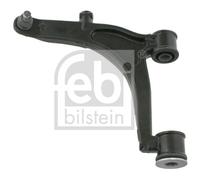 Braccio di controllo, sospensione ruota FEBI BILSTEIN 26453 Assale anteriore, sinistro, anteriore
