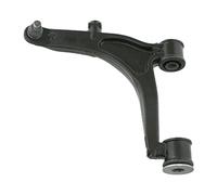 febi bilstein 26453 braccio sospensione con boccola e giunto sferico (anteriore a sinistra, inferiore) | NISSAN, OPEL, RENAULT, VAUXHALL