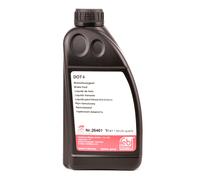 FEBI BILSTEIN Olio Freni 26461 Liquido Freni VW,AUDI,MAZDA,Golf V Hatchback (1K1),POLO (9N_),Golf IV Hatchback (1J1),TOURAN (1T1, 1T2)