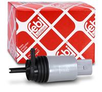 febi bilstein 26495 pompa lavavetri per sistema lavavetro parabrezza e lavafari, 1 unità