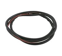 FEBI BILSTEIN 26497 Guarnizione portiera Anteriore Sx Guarnizione porta Guarnizioni finestrini