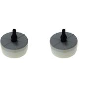 febi bilstein 26564 tampone fine corsa per balestra, 1 unità (Confezione da 2)