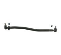 FEBI BILSTEIN Barra sterzo 26576 con dadi per guida Sx/Dx per Mercedes-Benz Actros 1996-2002