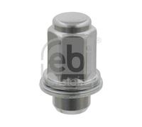 FEBI BILSTEIN 26586 Dado Ruota Per Ford USA, Lexus, Toyota